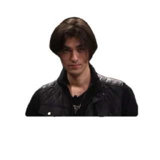 Sticker Олег Шепс как муд - 5