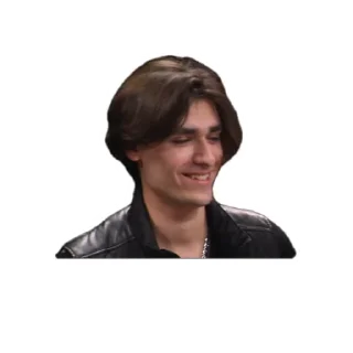 Sticker Олег Шепс как муд - 9