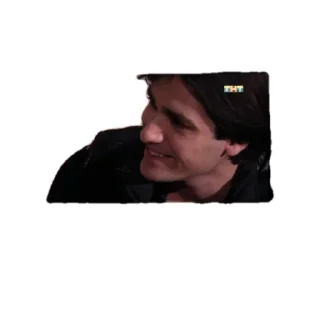 Sticker Олег Шепс как муд - 3