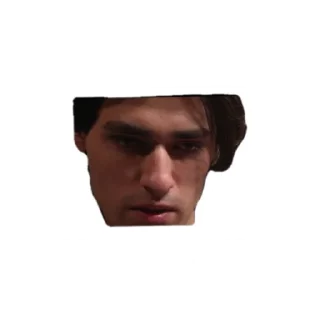 Sticker Олег Шепс как муд - 4