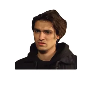 Sticker Олег Шепс как муд - 7