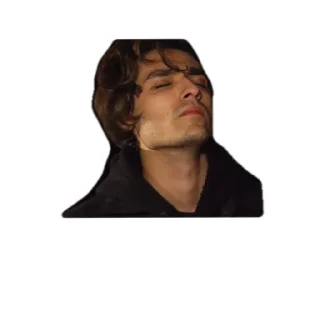 Sticker Олег Шепс как муд - 0