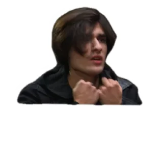 Sticker Олег Шепс как муд - 10