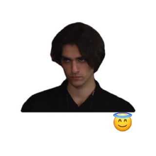 Sticker Олег Шепс как муд - 1