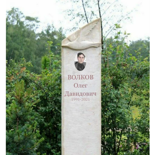 Стикер ОУЛЕГ ИТС НОУНСЕНС ОУЛЕГ - 8