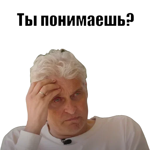 Sticker olegtinkoffsbor - 1