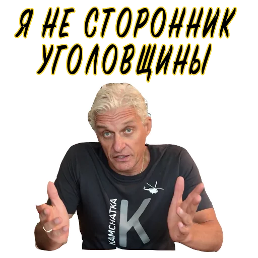 Sticker Тиньков не уголовник - 9