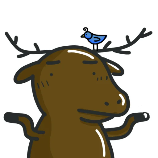 Olen_Leonid by privet_sliva - 