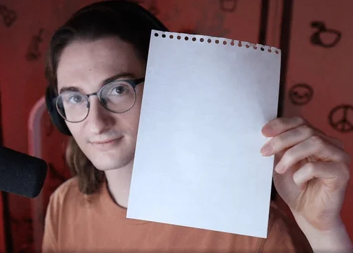 Лёха с листочком - 