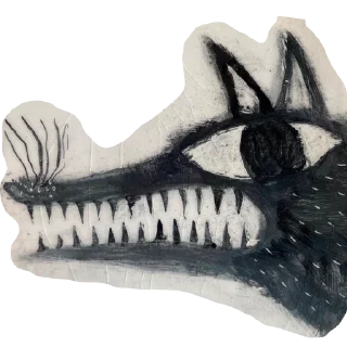 Стикер гендель - 7