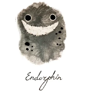 Стикер гендель - 9