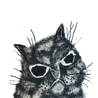 Стикер гендель - 4