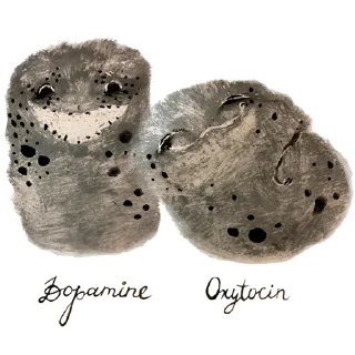 Стикер гендель - 6