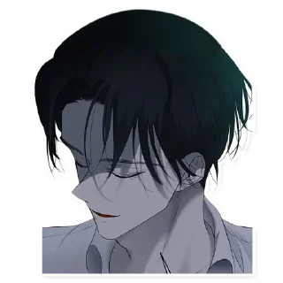 Стикер @olgamimanhwa Манхва Петля - 9