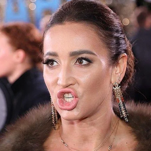 human face person fashion accessory