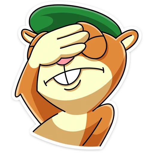 Sticker oliver_vk - 1