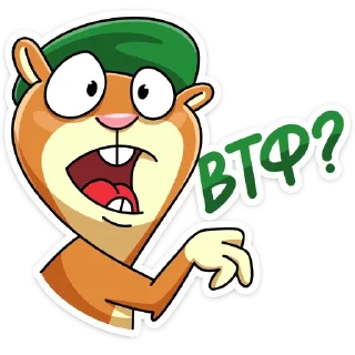 Стикер Оливер :: @stickroom - 5