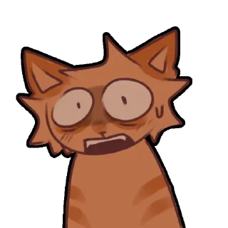 Sticker Оливер. - 1