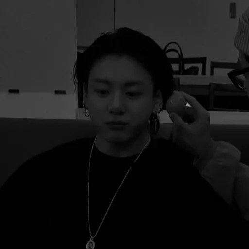 person human face indoor