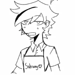 Стикер [~Oliver Reed!~] - 9