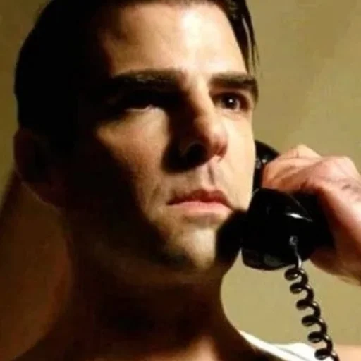 electronics telephone person