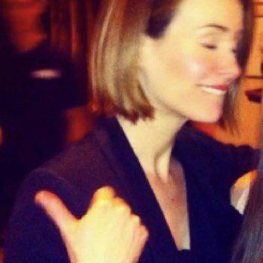 person human face clothing