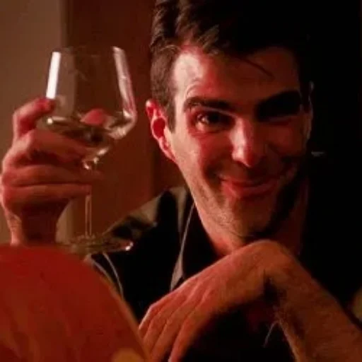 person human face container