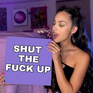 Стикер olivia 🫒 - 2