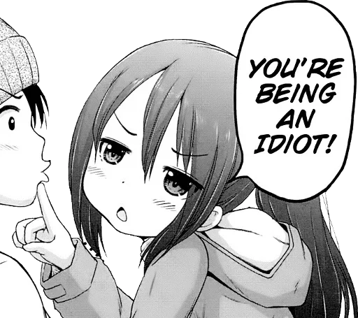 аниме мультфильм иллюстрация