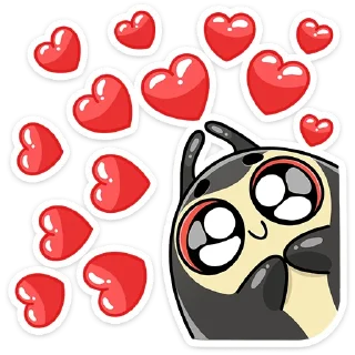 Sticker Олли (@TgSticker) - 9