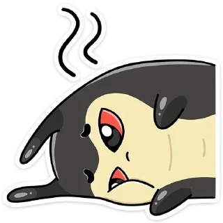 Sticker Олли (@TgSticker) - 2