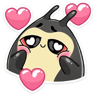 Sticker Олли (@TgSticker) - 7