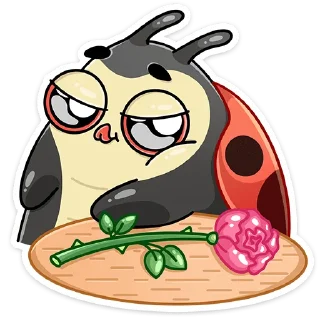 Sticker Олли (@TgSticker) - 11