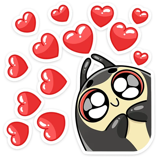 Стикер Олли :: @stickroom - 3