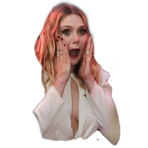 human face woman person