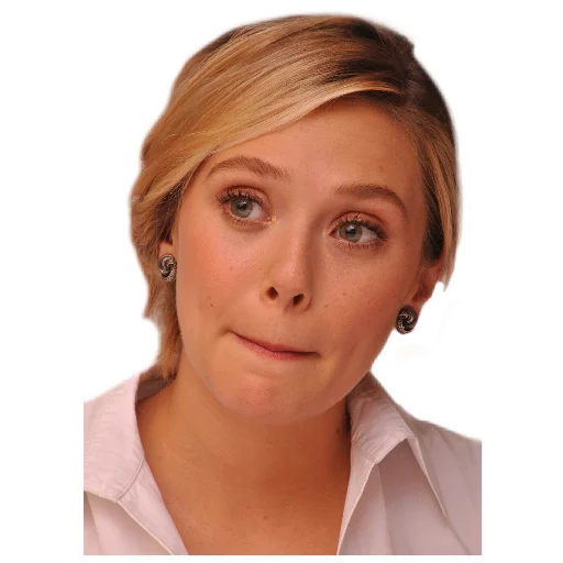 human face person portrait