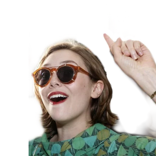 person human face goggles