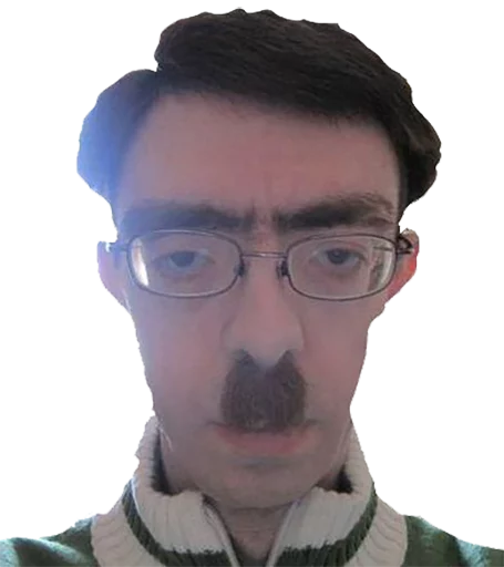 человеческое лицо портрет мужчина