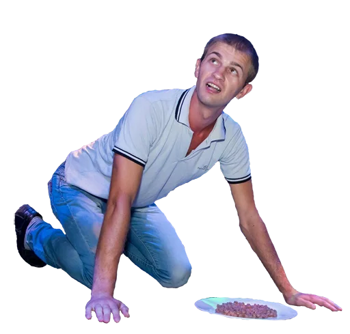 Человек одежда человеческое лицо