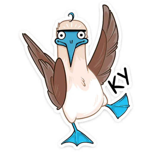 Олуша (@TgSticker) - 