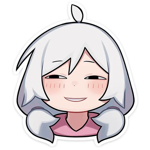 Sticker olya_527_by_anime4_robot - 1