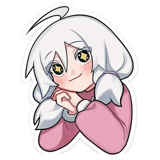 Sticker olya_no_text - 1