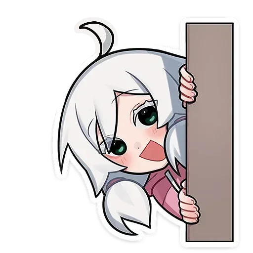 Sticker olya_no_text - 1