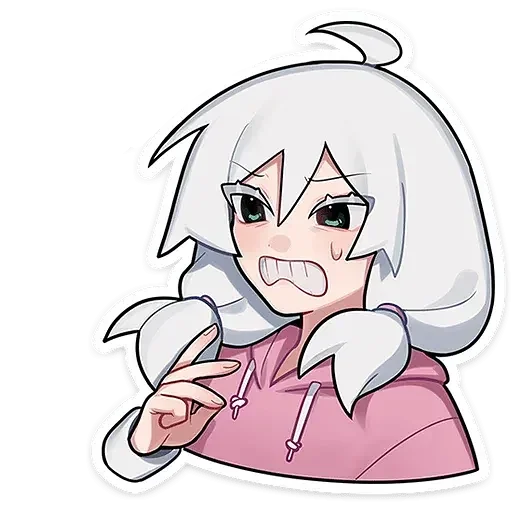 Sticker olya_no_text - 1