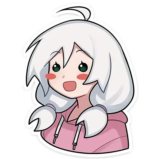 Стикер olya_no_text - 1