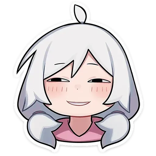 Sticker olya_no_text - 1