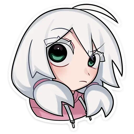 Sticker olya_no_text - 1