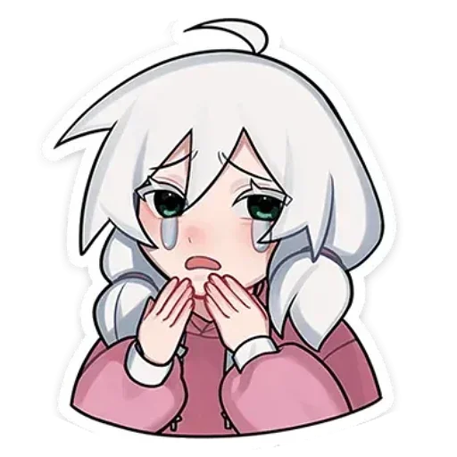 Стикер olya_no_text - 1