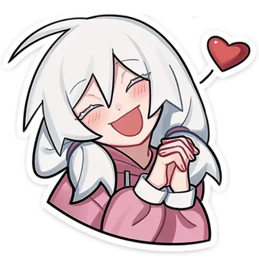 Sticker olya_no_text - 1