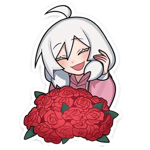 Sticker olya_no_text - 1